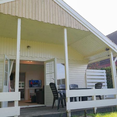 3 Pers Waterfront Swedish House W Sauna, Modern Kitchen And Private Terrace Anjum Exterior foto