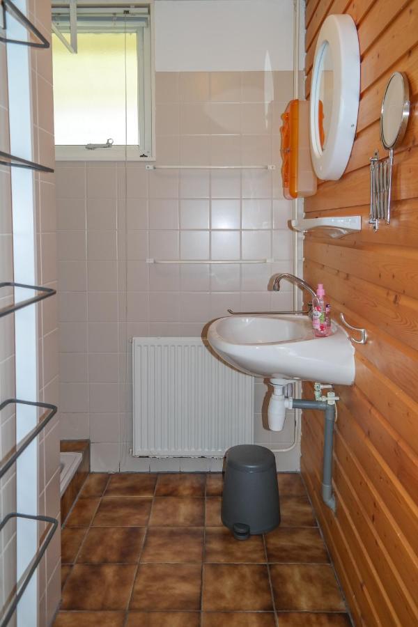 3 Pers Waterfront Swedish House W Sauna, Modern Kitchen And Private Terrace Anjum Exterior foto